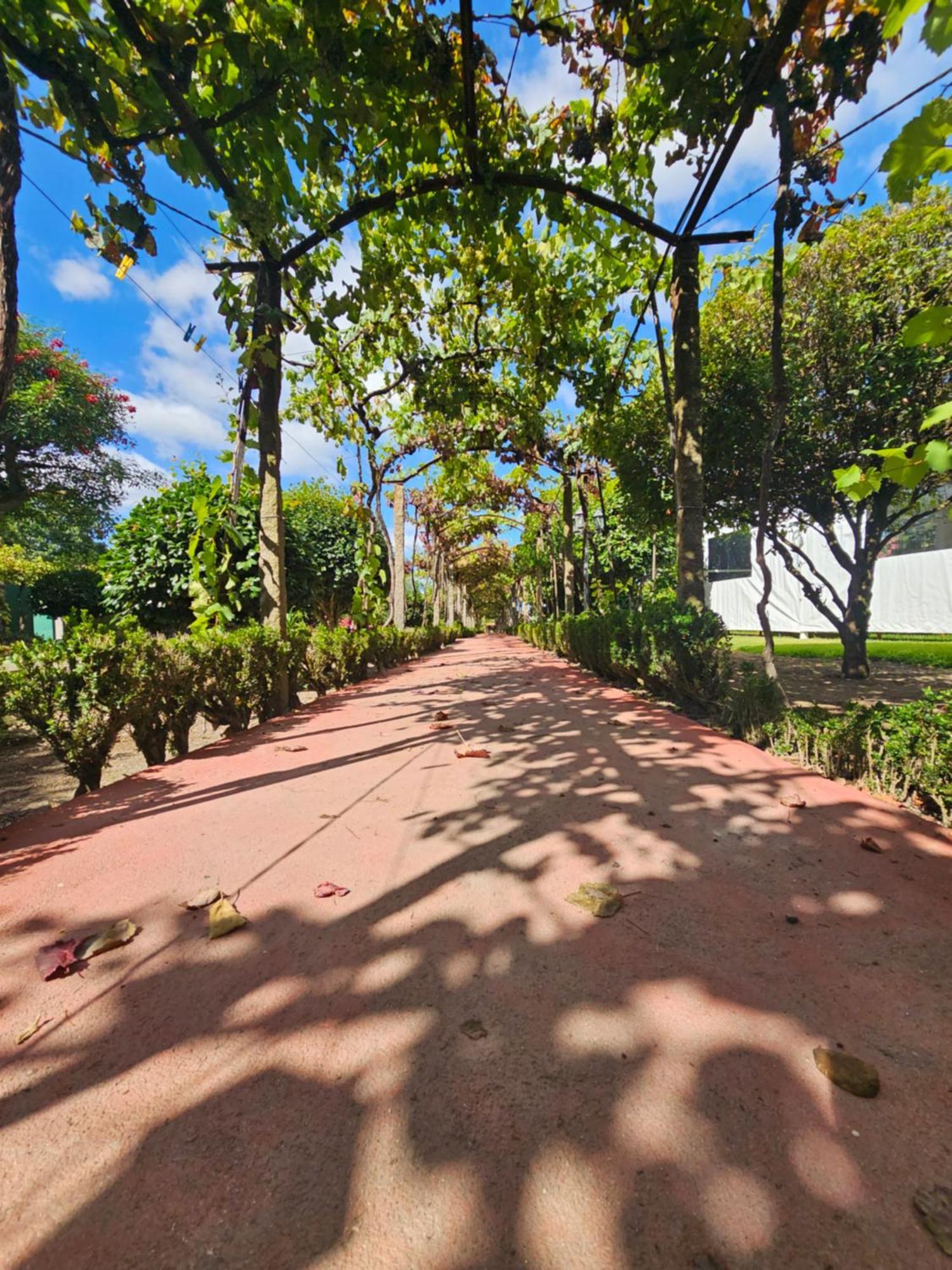 Solar Da Saudade Hotel Landim Luaran gambar